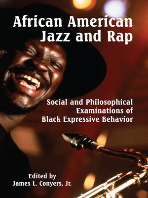 cover image of African American Jazz and Rap